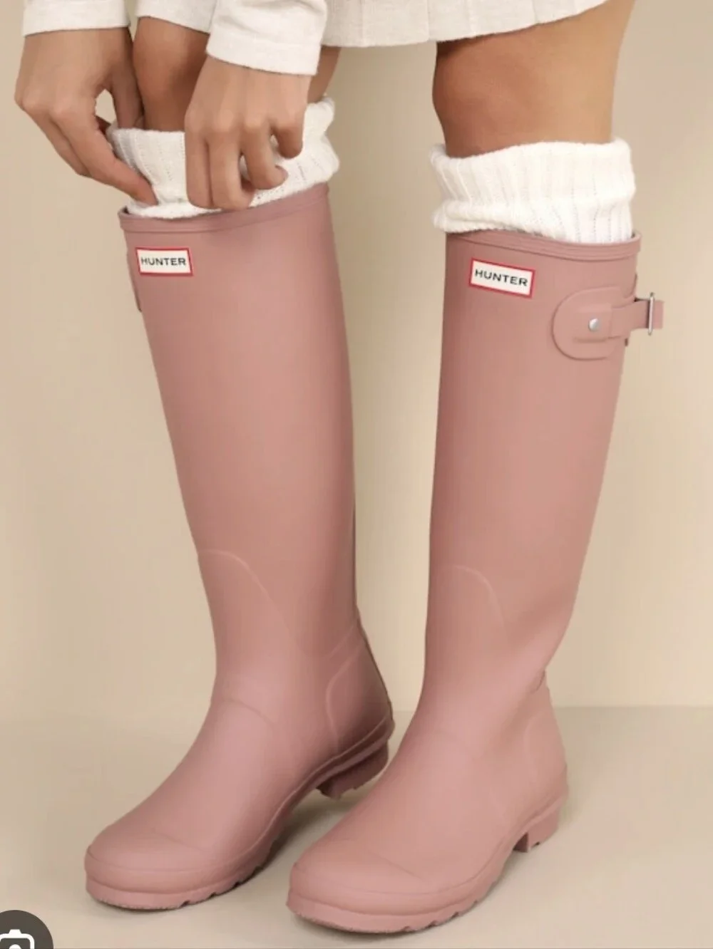 Hunter knee high